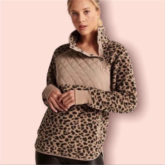 Abercrombie & Fitch fleece (PRICE2SELL) - Picture 4 of 6